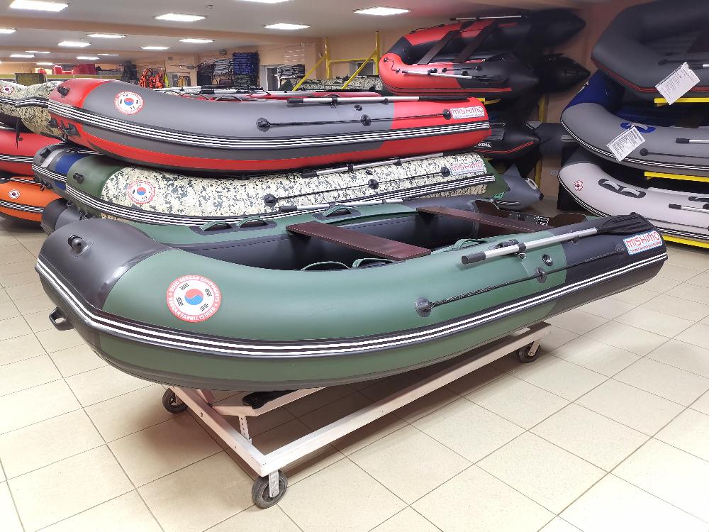 Лодка MISHIMO PRO 335 в Саранске