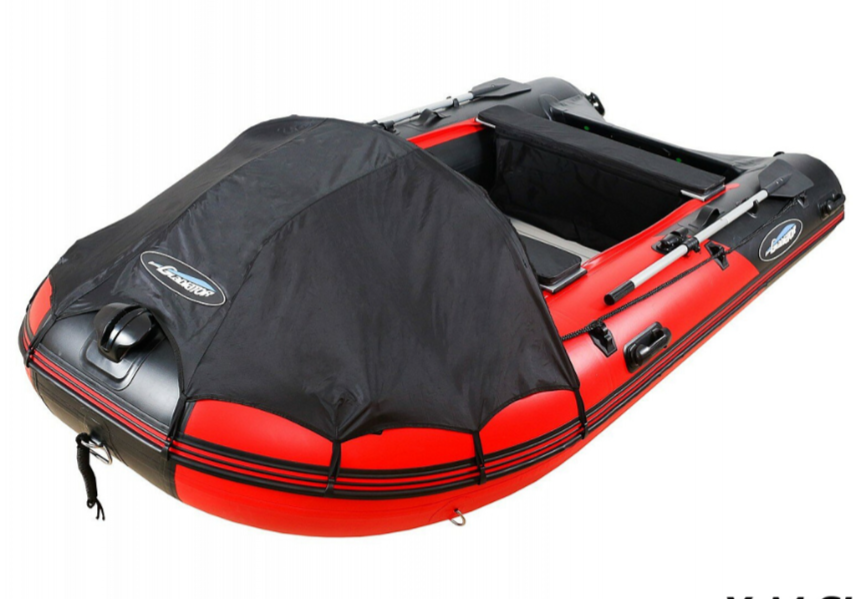 НАДУВНАЯ ЛОДКА GLADIATOR D450AL в Саранске