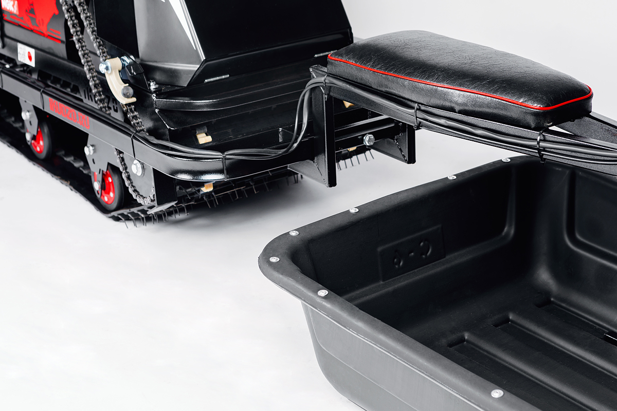 Модуль толкач IKUDZO TERRAIN с подогревом ручек в Саранске