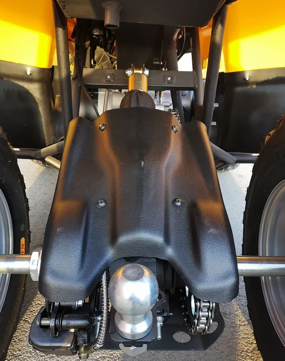 КВАДРОЦИКЛ IRBIS ATV200 в Саранске