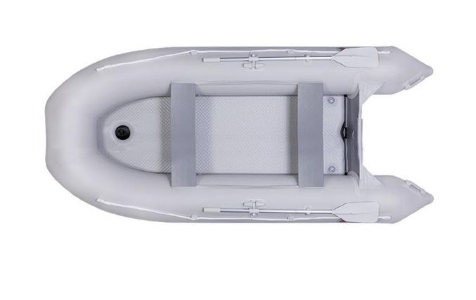 ЛОДКА НАДУВНАЯ YUKONA 330TSE (F) -В КОМПЛЕКТЕ С ФАНЕРНЫМ ПАЙОЛОМ в Саранске