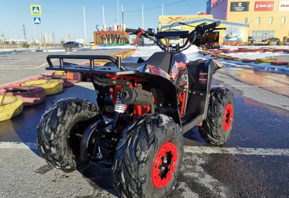 Квадроцикл GBM SHARP KIDS 125 в Саранске
