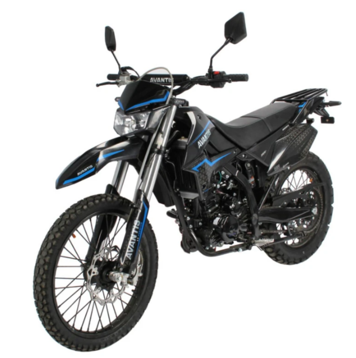 Мотоцикл Avantis LX 300 NB (ZS177MM) 2024 ПТС в Саранске