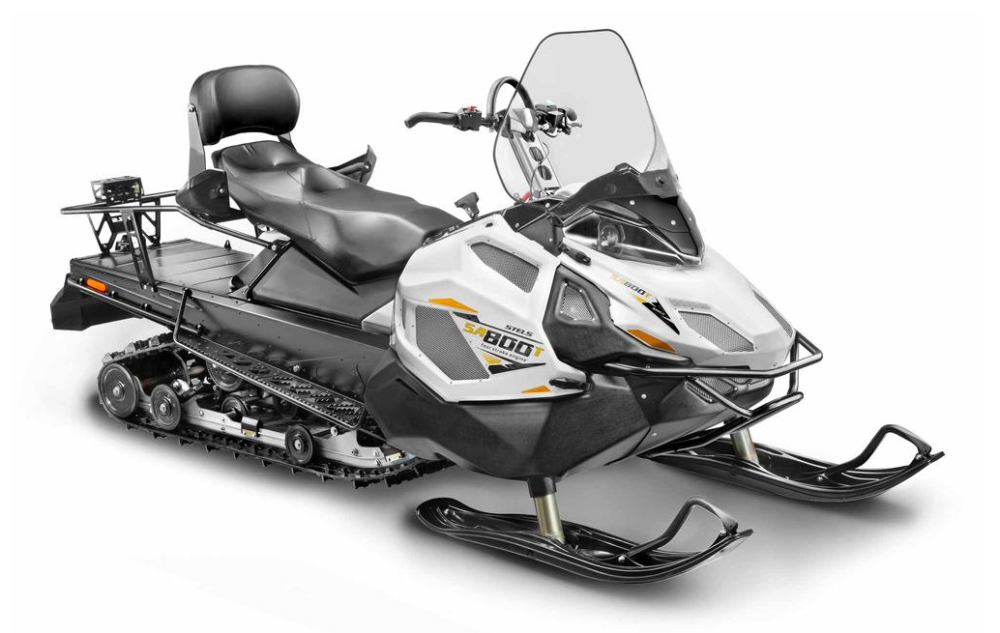 Снегоход STELS SA800T (L LUX WT) АТАМАН 1.0 К01 Tech в Саранске