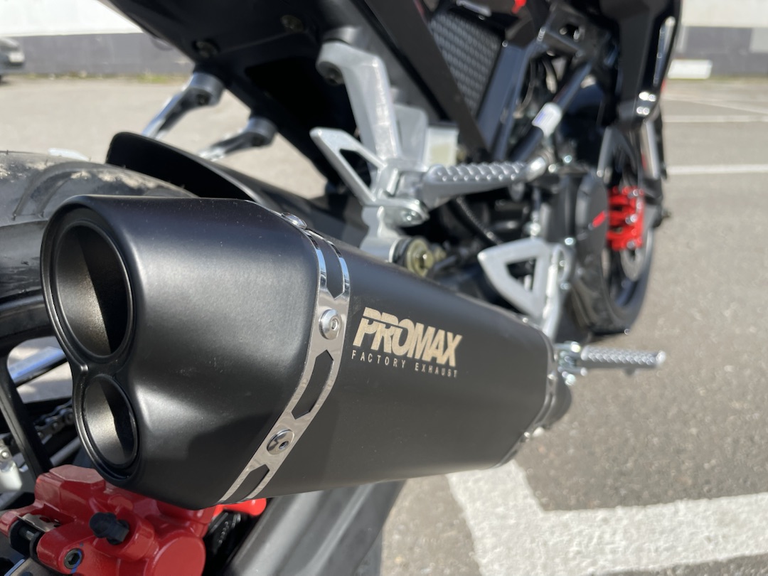 Мопед PROMAX CB150R (49) в Саранске