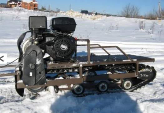 Мотобуксировщик FUNTEK (Фантек) 6,5 в Саранске