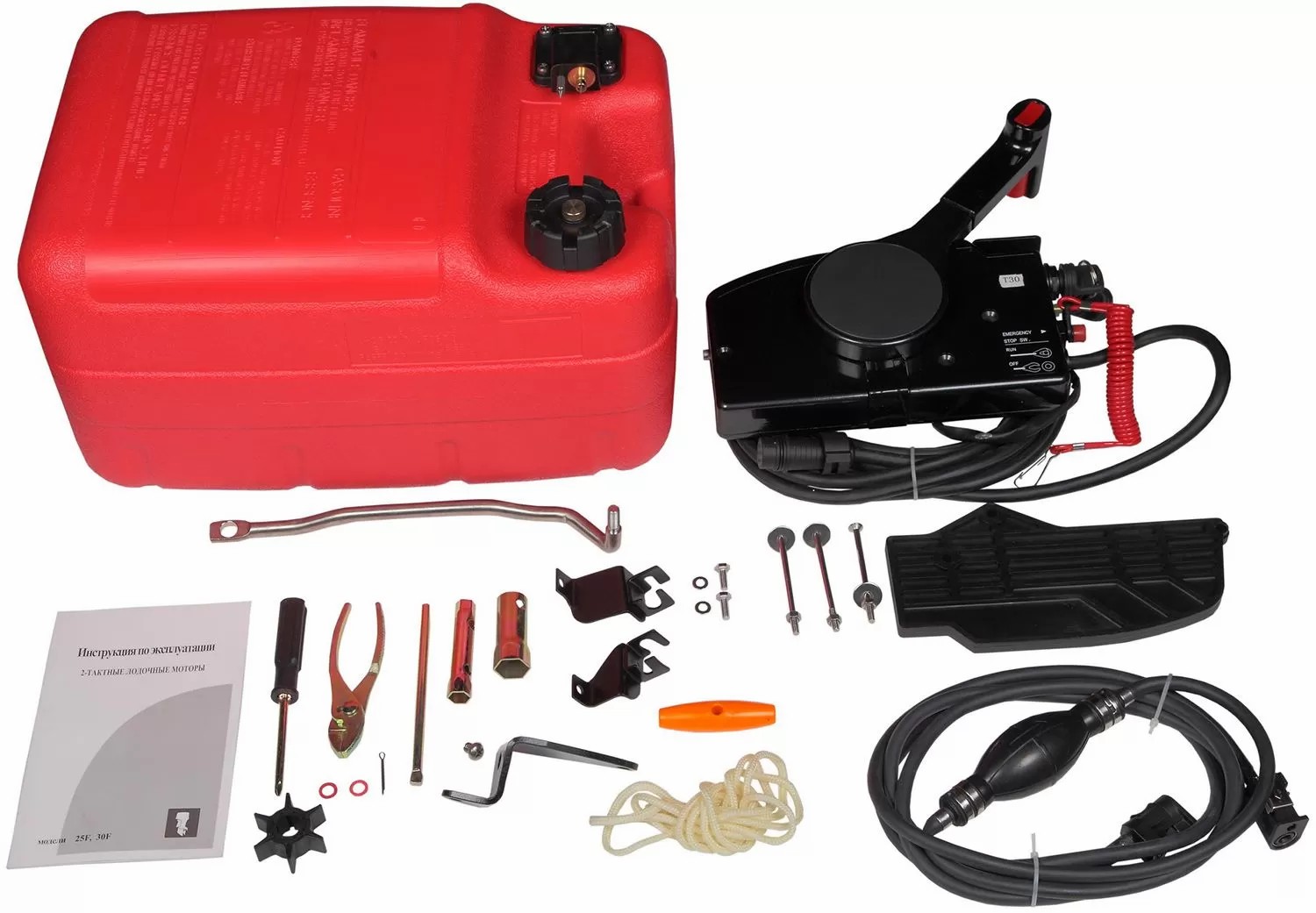 Лодочный мотор MARLIN MP 30 AWRS в Саранске