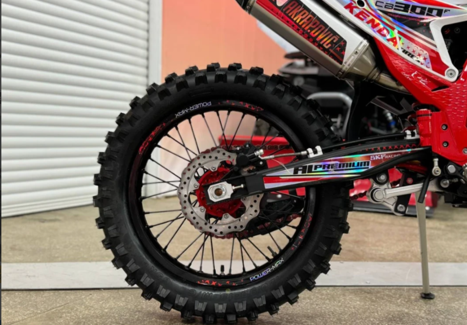 Кроссовый мотоцикл FAIDET CB300RL MAX KKE в Саранске