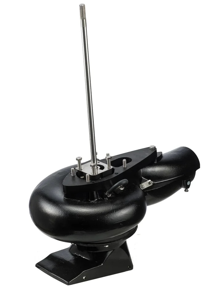 ВОДОМЕТНАЯ НАСАДКА GLADIATOR WT 15 YAMAHA, MARLIN, PARSUN, GOLFSTREAM в Саранске