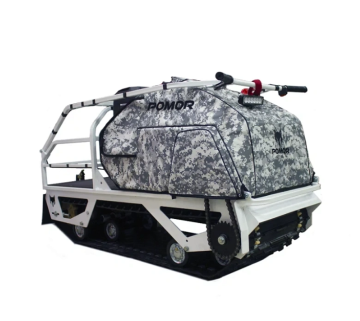 Мотобуксировщик POMOR L-500 PRO K18 в Саранске