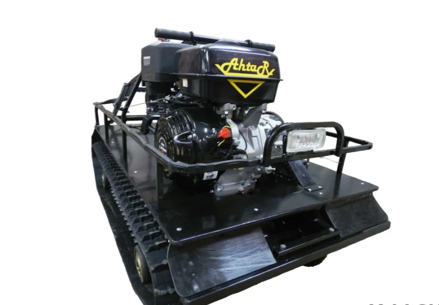 Мотобуксировщик AhtaR L13 в Саранске