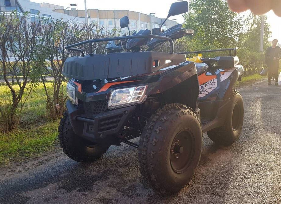 Квадроцикл YACOTA CABO 200 в Саранске