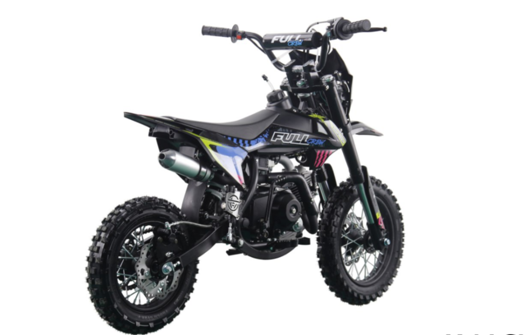 Питбайк FullCrew Mini Rider 110сс 12\10 (п\автомат эл.стартер) в Саранске