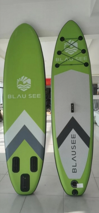 НАДУВНОЙ SUP-BOARD BUSINESS GREEN 10 в Саранске