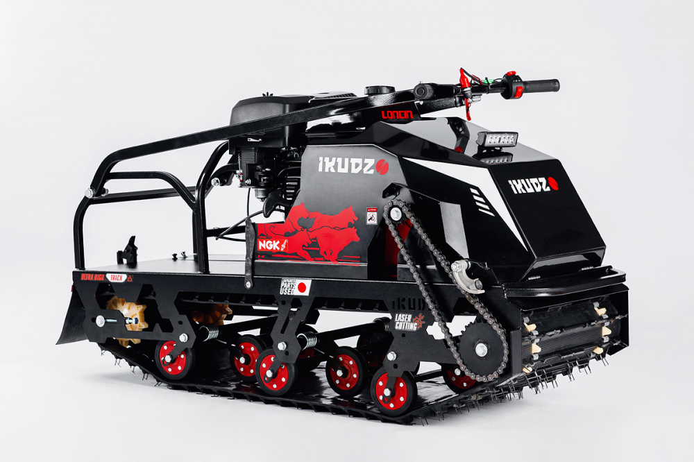 МОТОБУКСИРОВЩИК IKUDZO 2.0 1450/500 EKR17 в Саранске