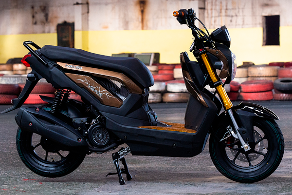 Скутер Vento NAKED в Саранске