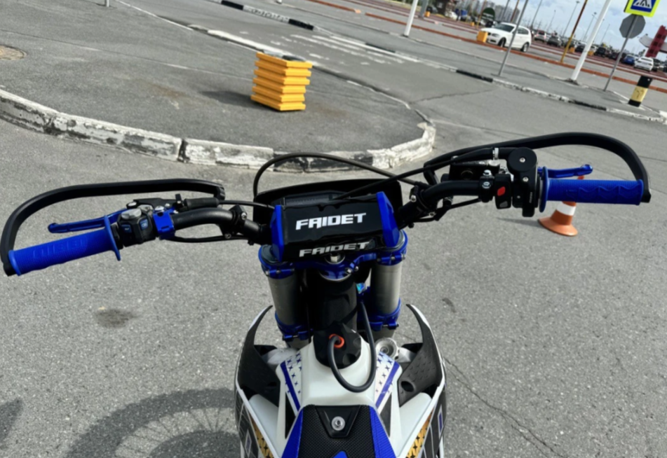 Кроссовый мотоцикл FAIDET NC300S ULTRA KKE в Саранске