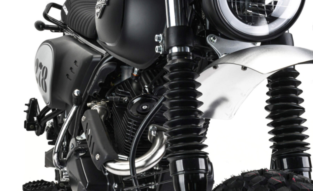 Мотоцикл Motoland LEGEND (XL250-A) (172FMM-5/PR250) в Саранске