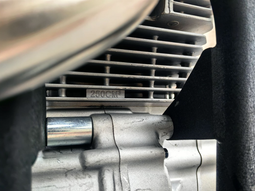 Мотоцикл JHLMOTO JHL Z4i (EFI) PR250 (172FMM-5S) в Саранске