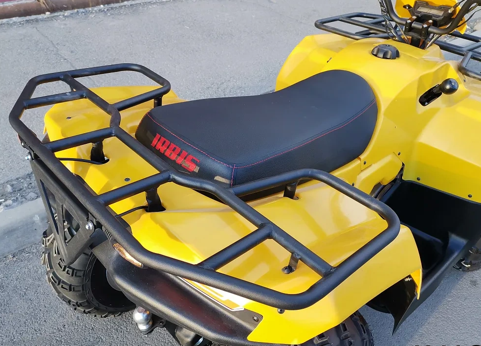 КВАДРОЦИКЛ IRBIS ATV200 в Саранске