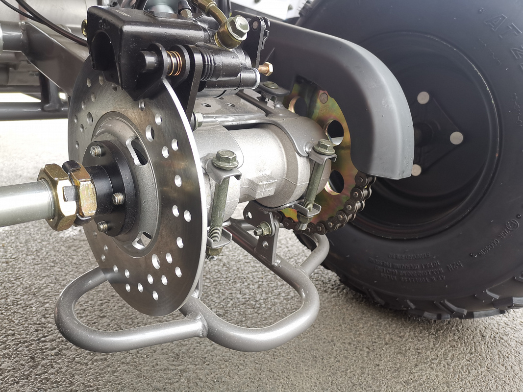 Квадроцикл PROMAX RENEGADE 280 LUX (2025) в Саранске