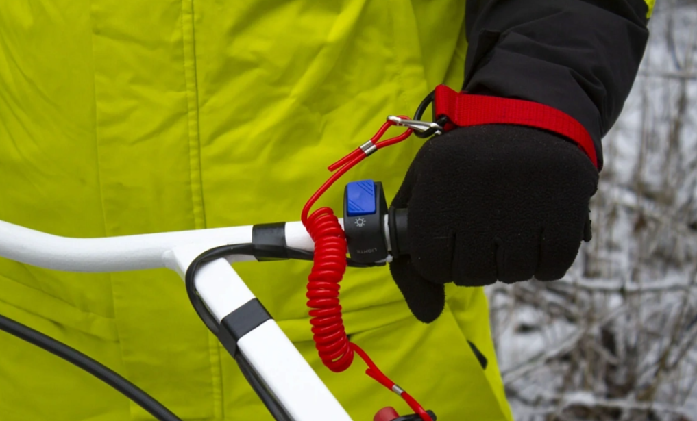 Мотобуксировщик POMOR X-500 K9 в Саранске