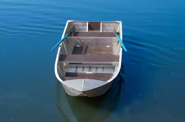 Алюминиевая лодка Вятка-Профи 32 в Саранске