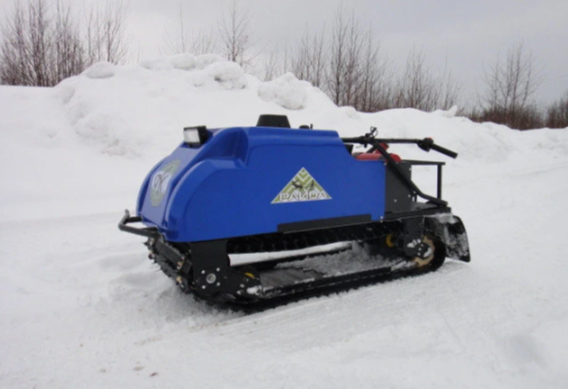 Мотобуксировщик Райда АК 088 в Саранске