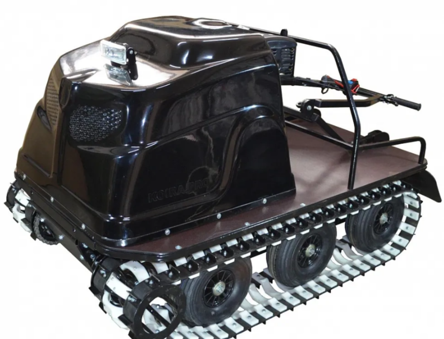Мотобуксировщик вездеход KOiRA T20 (ручной стартер) в Саранске