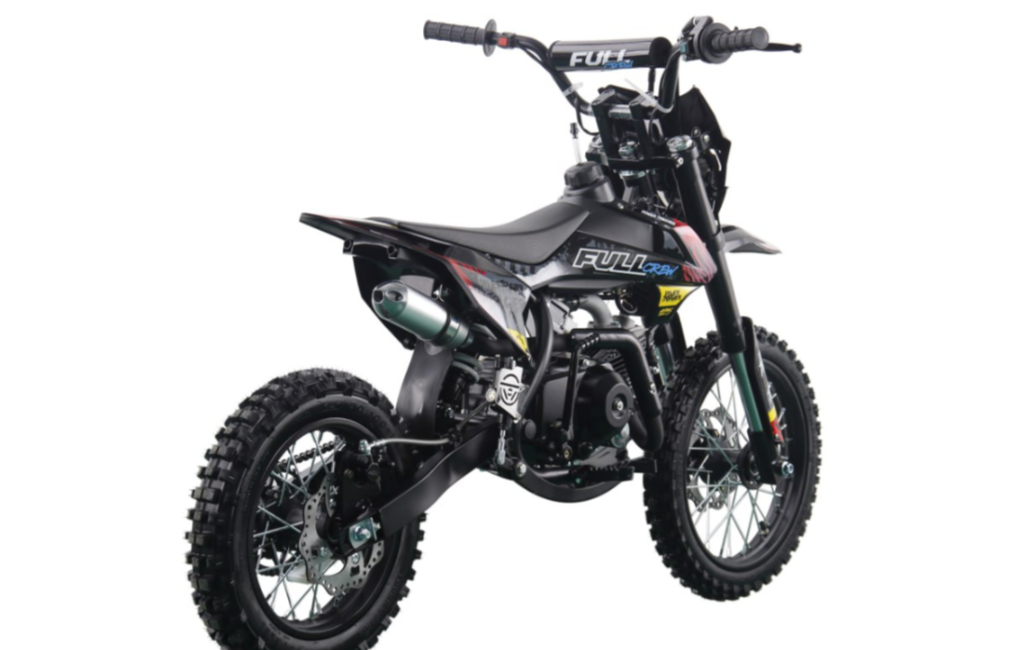 Питбайк FullCrew Power Trasher 125cc 14\12 (п\автомат эл.стартер) в Саранске