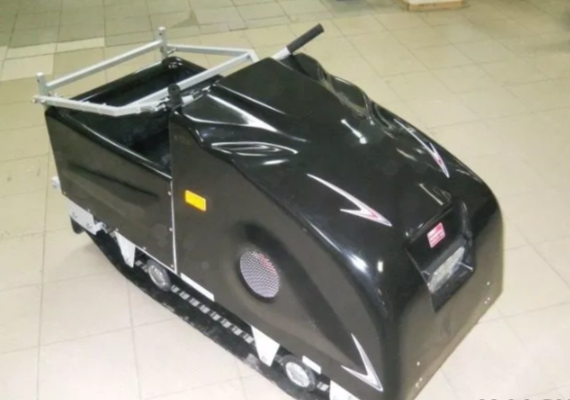 Мотобуксировщик ЕНОТ 2М 15 л.с. в Саранске