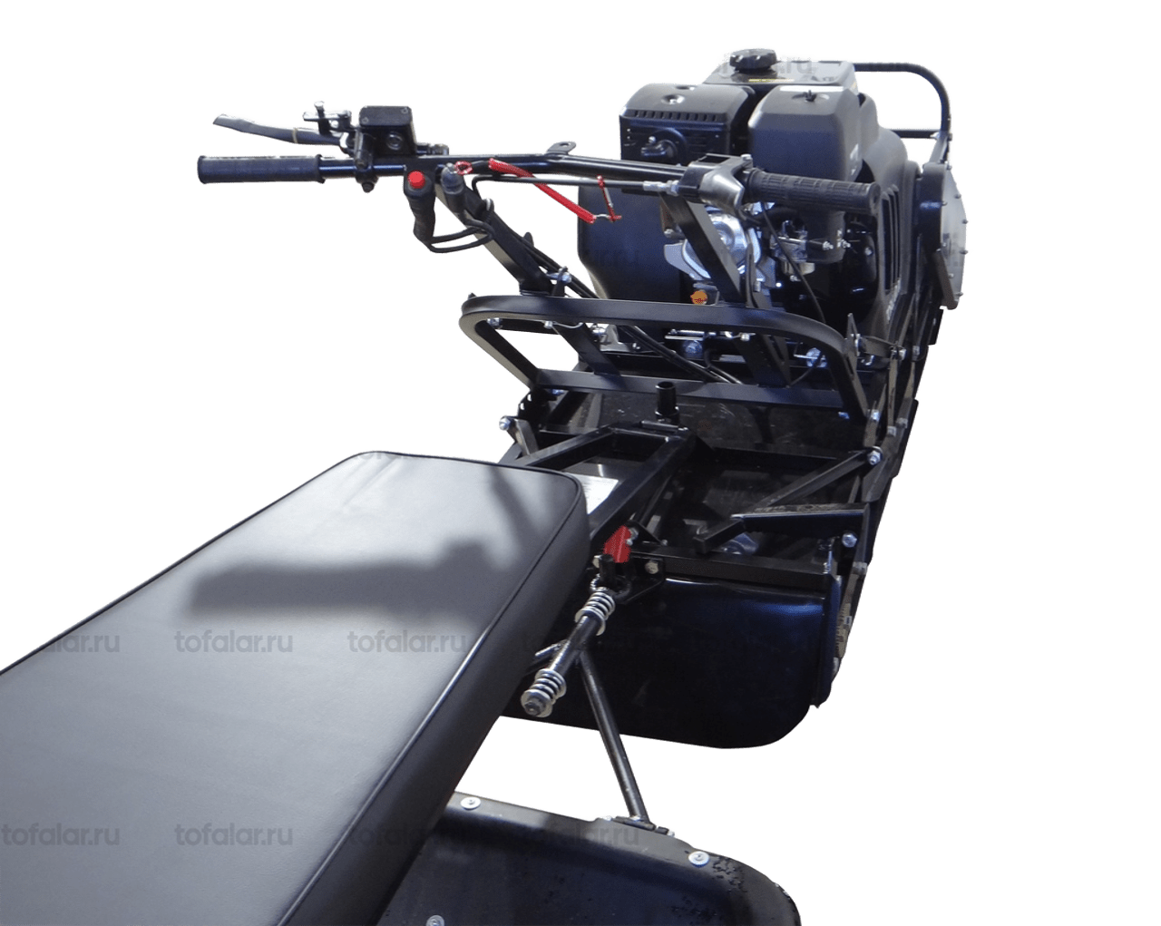 Мотобуксировщик Тофалар 500 Long - Тягач в Саранске