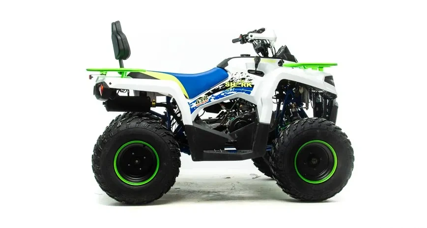 Квадроцикл MOTOLAND (МОТОЛЕНД) VOX200 SHARK (баланс. вал) в Саранске