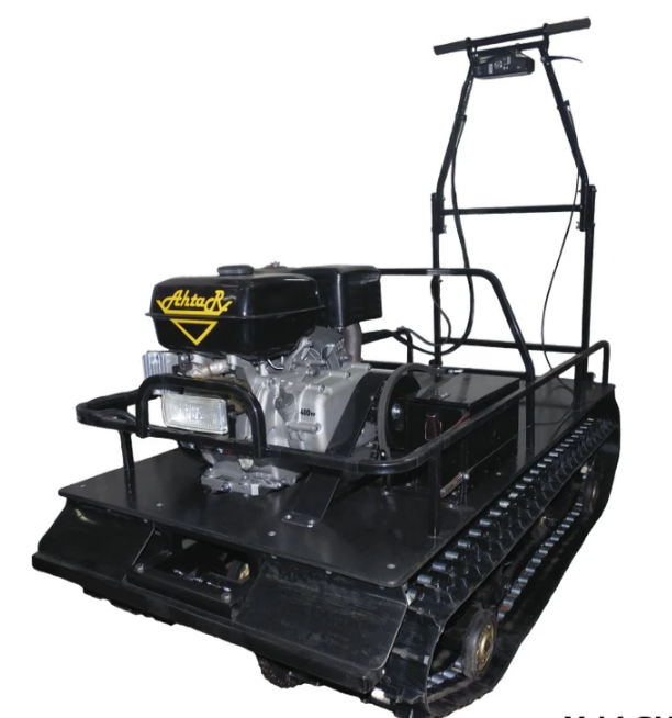 Мотобуксировщик Ahtar SL 9 с электростартером в Саранске