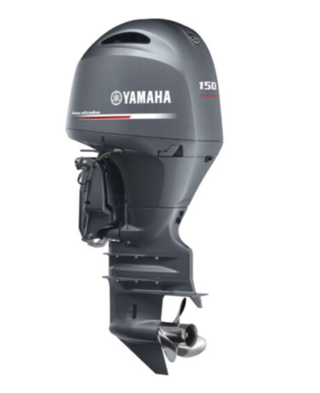 Лодочный мотор  Yamaha F150FETX в Саранске