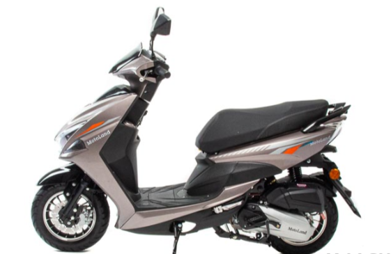 Скутер MOTOLAND (МОТОЛЕНД) FC 150 (WY150) в Саранске