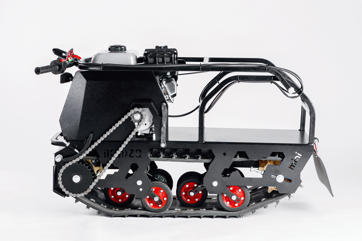МОТОБУКСИРОВЩИК IKUDZO 1100/380 К7 в Саранске