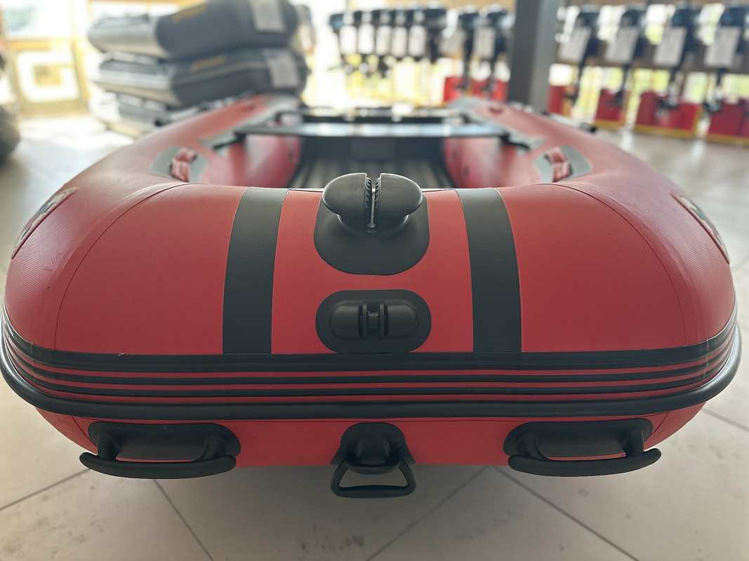 Лодка MISHIMO RIVER JET 460 под водомет в Саранске