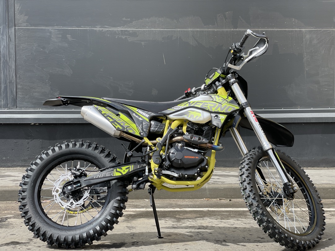 Кроссовый мотоцикл PROMAX INFERNO 380 (4 valves, 6 gears) в Саранске