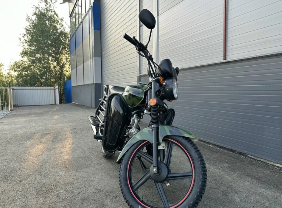 Мопед PROMAX WOODLAND 150 (49) в Саранске