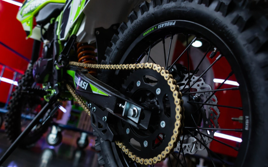 Мотоцикл Progasi SUPER MAX 300 PRO PR300 (ZS175FMN) в Саранске