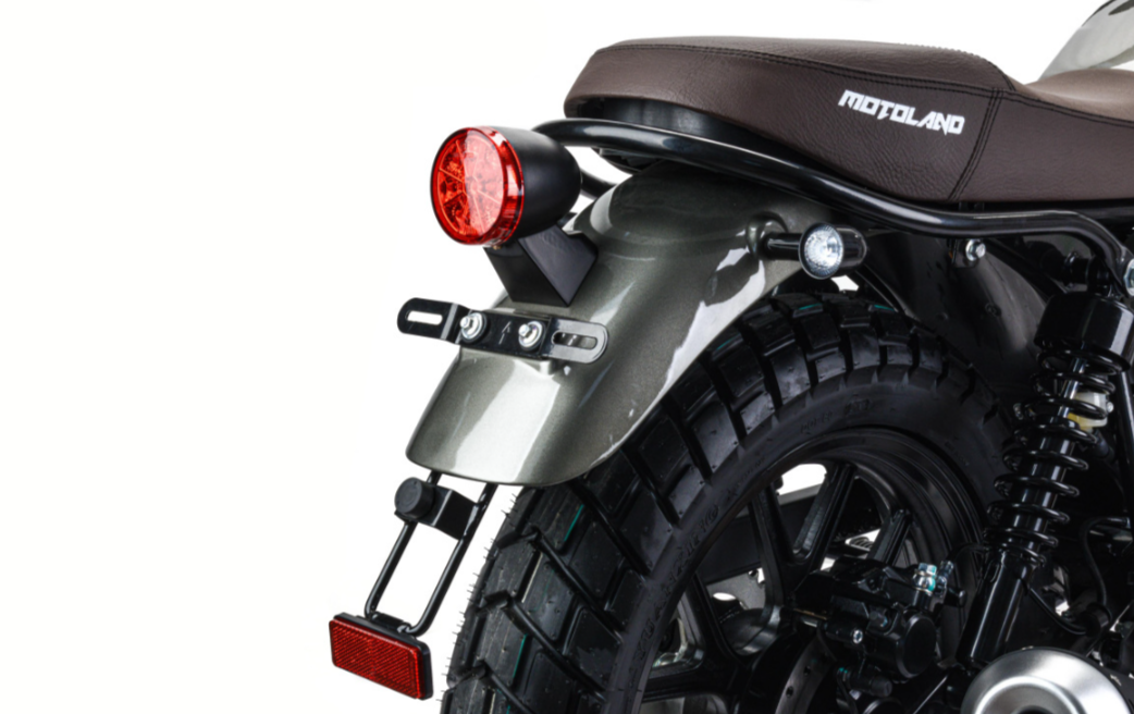 Мотоцикл MOTOLAND (МОТОЛЕНД) TEXAS 300 в Саранске