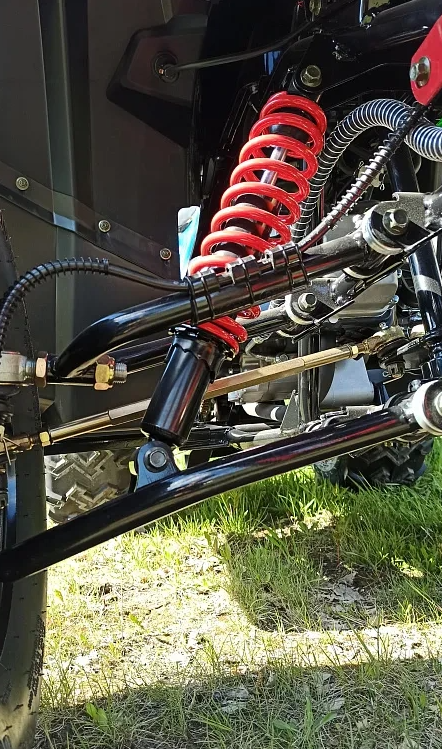 Квадроцикл PROMAX WILD 300 LUX "АНТИВИБРАЦИОННЫЙ" в Саранске