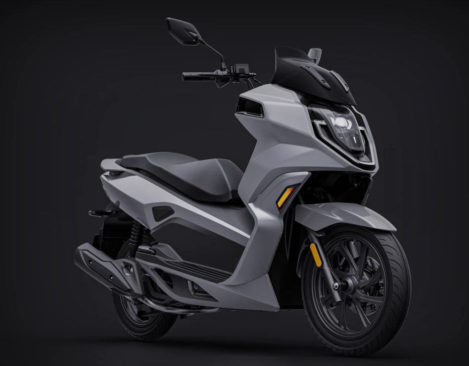 Скутер FAIDET BATUR 250(49) в Саранске