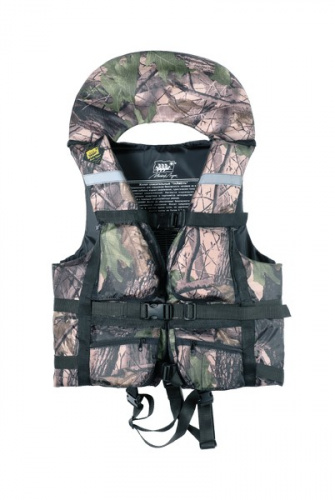 Жилет Спасательный PRO Камуфляж в Саранске
