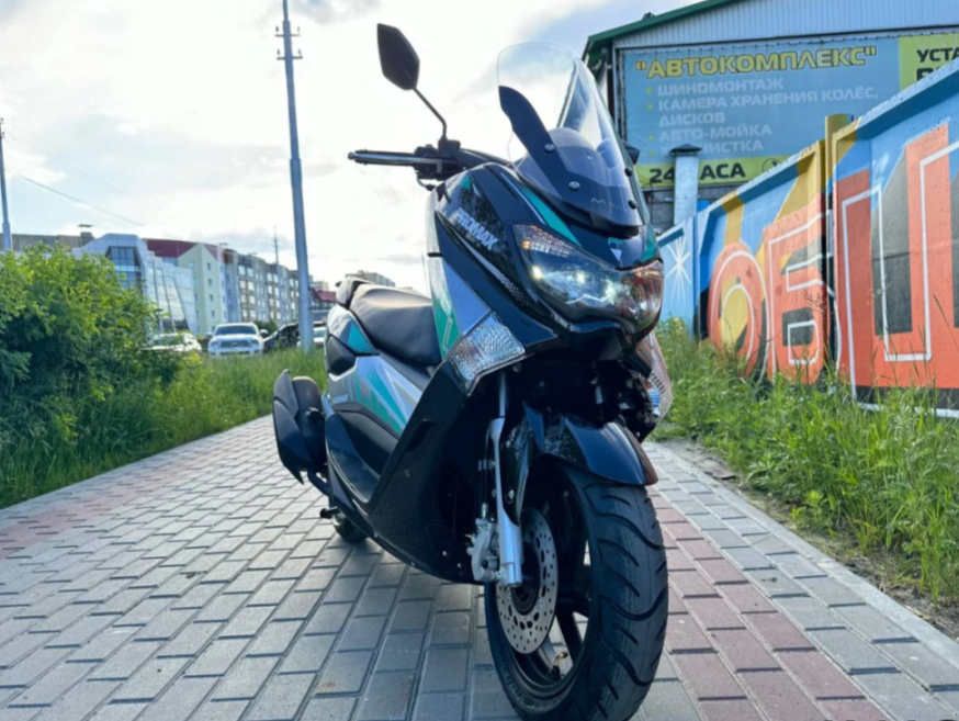 МаксиСкутер PROMAX-Honda PCX-250 (49) в Саранске