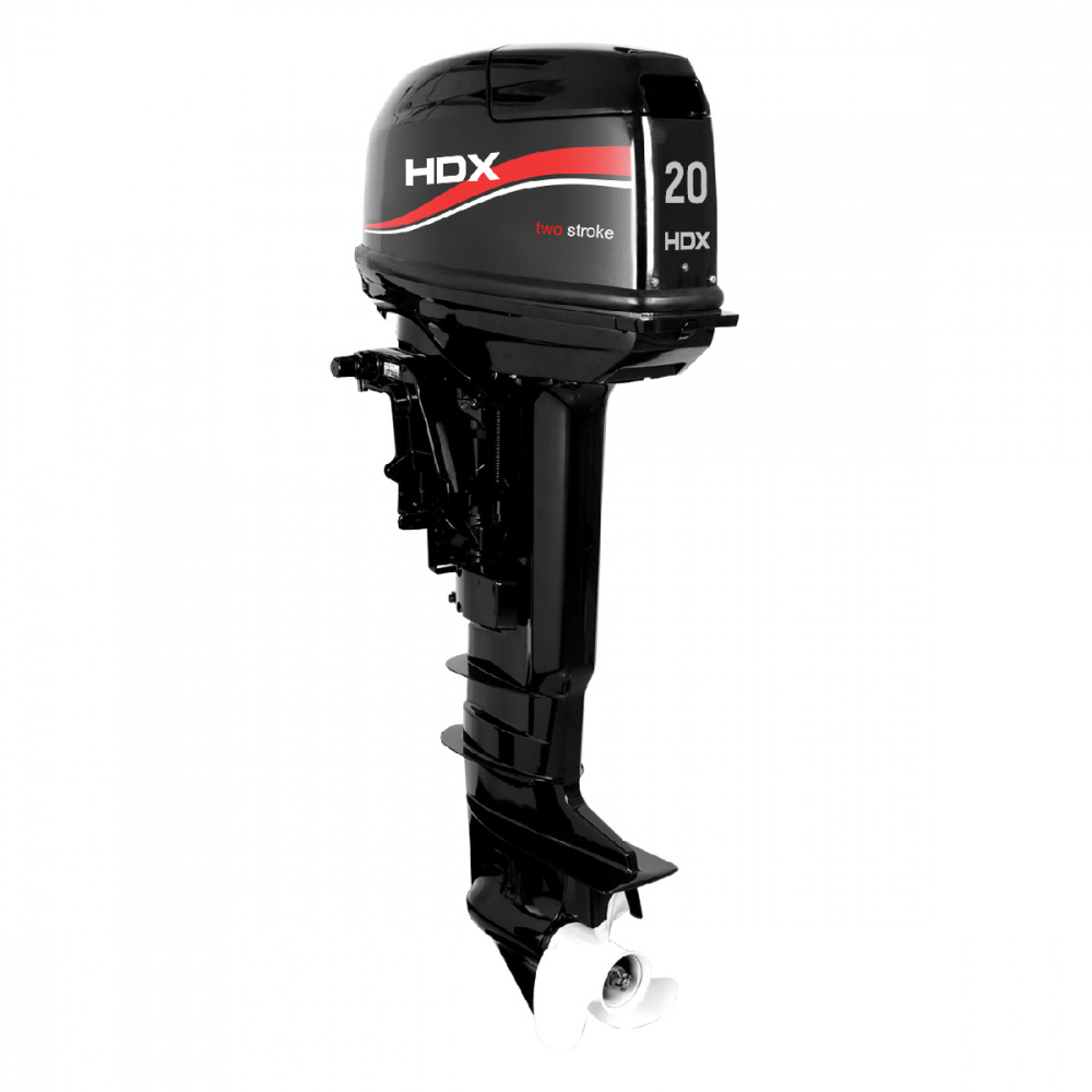Лодочный мотор 2-х тактный HDX T 20 FWS в Саранске