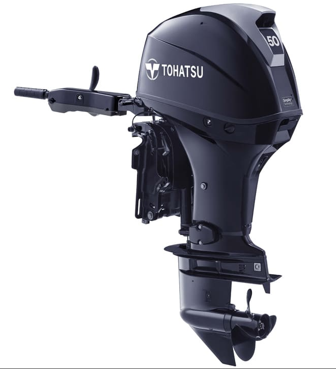 Лодочный мотор Tohatsu MFS 50 AETL в Саранске