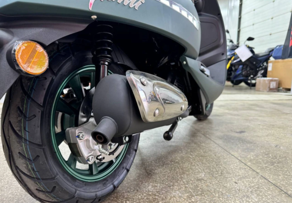 Скутер PROMAX Miami 240 (49) в Саранске