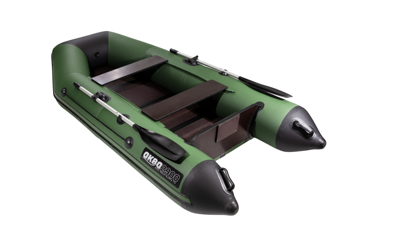  Лодка АКВА 2900 Слань-книжка киль в Саранске